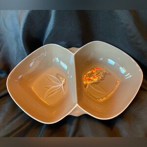 Vintage Winfield Divided Dish